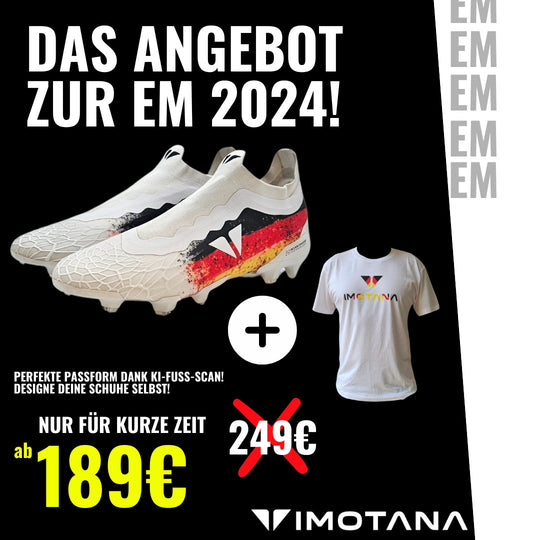 EM 2024 – Schuh