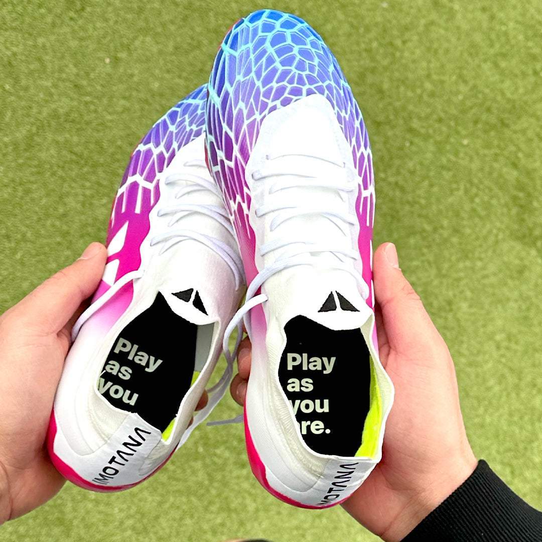 Invador Color Fade Professional football boots for firm ground IMOTANA